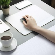 논슬립패드 방수 고감도 무지 마우스 패드, 단품, 단품