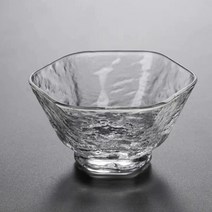 중국그릇 중국그릇세트 그릇세트 중국면기 중국집그릇투명 유리잔 높은 붕규산 퓨어 차 그릇 머그잔 차완, 04 4