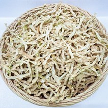 경동시장 국산 무말랭이 500g 건채소, 1개