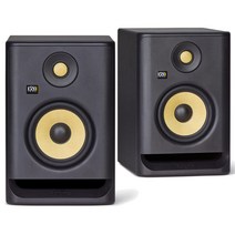 krk ROKIT5 G4 5인치 스튜디오 모니터스피커 블랙1조(2통), MCXM 3M