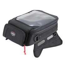 타낙스(TANAX) 슬란트 탱크 백 M 모토피즈(MOTOFIZZ) 블랙 MFK-084(용량 5.1ℓ)