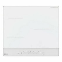 LG전자 LG 스탠딩 3구 인덕션 전기레인지 BEI3WWQT (85MM), 단품없음