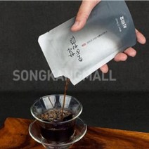 말똥말똥 공진보 상쾌환 공진단 숙취해소제 침향환 상쾌환스틱 송강 마시는 공진보 30포, 10g