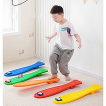 유아 감각통합 특수체육 교구 눈손협응 인지행동치료 아동시지각 신체활동 감통 재활, 4개, 초록(+랜덤)