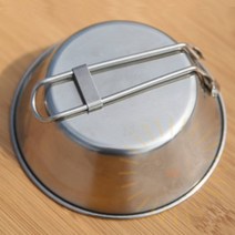 단디 접이식 시에라 컵 스텐머그잔