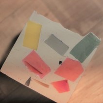 [가든포미]천연수제비누/ 천연하얀보석비누3 /핸드메이드 천연비누