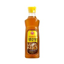 오뚜기 생강청 680g