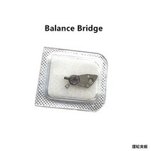 시계 무브먼트 밸런스 휠 메인 스프링 브리지 래칫 팔레트 포크 수리 부품 1 개 시티즌 8200 액세서리, 23 23