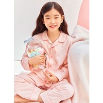 탑텐 키즈 아동) 카카오프렌즈 콜라보 파자마 트MKC5UI3001