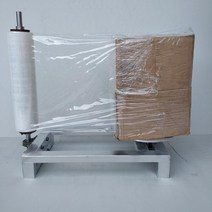 파렛트랩핑기 포장랩대형 자동랩핑기 수동 팔레트 포장기 스트레치 필름 포장기 포장기 필름 풀러 카톤 포장기 수동 다이 풀러, 수동 단일 레버