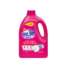 테크 산소크린 표백제 액체형 2.4L, 1개