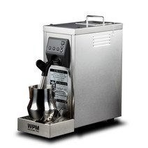 WPM MS-130T 우유 거품기 스팀기 자동스팀, 220-240v, 해외, EU