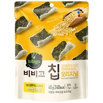 비비고 칩오리지널, 40g, 12개