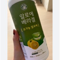 생알로에 베라겔 원액 식용 먹는 알로애 즙 국산 무농약 추출물 쥬스 음료 1개, 알로에정/알로에겔