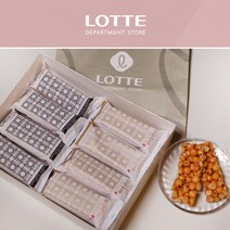 (롯데백화점)(롯데백화점)수담수제 오란다 선물세트(오리지널 9개입/견과 9개입)