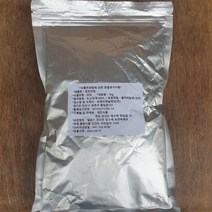 씨제이제일제당 결정과당 1kg, 1개입