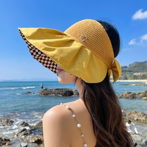 여성 여름용 모자