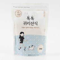 톡톡 귀리선식 500g 1봉 국산귀리