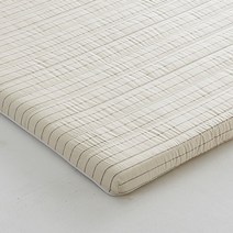굿슬립 순면 3면지퍼 매트리스 커버 5~7.5cm 퀸(Q)