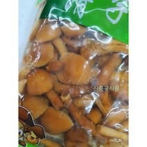 [신중국식품] 칭수화자구절임 팽나무버섯절임300g, 2개x300g, 2개