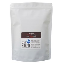 [집커피] 집커피 프리미엄 블랜딩 당일로스팅 원두커피, 에스프레소용, 500g