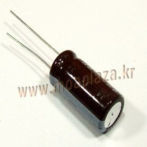 전해콘덴서47UF50V(10개세트) 105도C (모아프라자), 1개