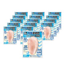 잇메이트 저염 프로틴 닭가슴살 2종 15팩 구성, 01_오리지널 15팩