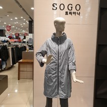 트리아나 잔체크야상바바리AG1YA05