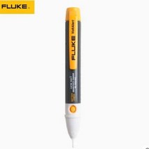 비접촉 검전기 테스터 테스터기 전기 Fluke 비접촉식 배선 감지기, 2AC 90-1000V(발광만)