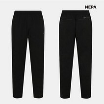 네파 23년 S/S 간절기 시즌 다양하게 활용 가능한 촉감이 부드러운 COTNA 소재를 사용한 남성 파이크 트레이닝 팬츠-7J16321 #(NEPA-1)