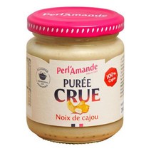 Perlamande 캐슈넛 버터 200g raw cashew puree - 200gr, 1개
