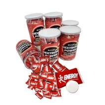 닥터스원 덱스트로스파워 스포츠 포도당 비타플러스 45정 저혈당 에너지충전, 5개