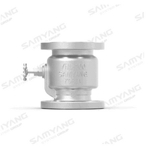 [삼양]스모렌스체크밸브 YHL-100 14K 100A, 단품