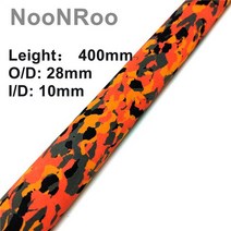 찌낚시대 바다찌낚시대 돌돔낚시대 NooNRoo EVA 폼 핸들 낚시대 카모 그립 수제 수리 막대 빌딩 DIY 공예, 04 No.4_01 10mm Hole