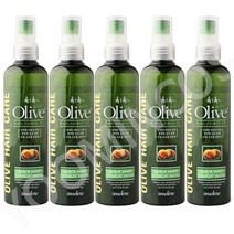 1+1+1+1+1/ 아임세레느 올리브 퀵 하드스트레이트 워터스프레이, 5개, 240ml