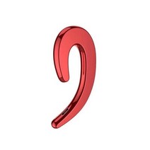 귀에 거는 이어폰 오픈무브 귀 안아픈 블루투스 골전도 이어폰 범용 무선 4.2 스포츠 스테레오 헤드셋 for laptop tablet for xiaomi for iphone 7, 그물