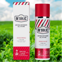 엠솔릭 드라잉 디펜더 올인원 130ml, 올인원 130ml (건성피부)