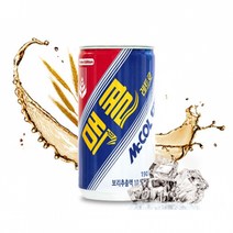 맥콜 캔, 160ml, 10개