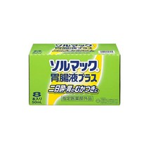 다이호약품공업 소르맥 위장액 플러스 50ml×8개 지정 의약부외품