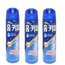 홈키파 모기스프레이 엘비이 에어졸 3개 뿌리는모기약 스프레이모기약 여름