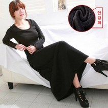 롱원피스 쉬폰 캐쥬얼 봄 면접 데이트 슬림 마원피스