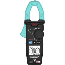 마일시 디지털 클램프 미터 MC631A, 1개