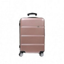 란체티 란체티 파나마 실버 여행가방 24형 화물용 하드캐리어 (P000601501)