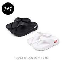 어글리즈 올리 플립플랍 쪼리 1+1