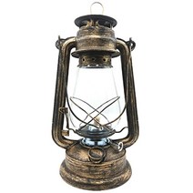 홈인테리어 클래식감성 유등랜턴 특대형 캠린이준비물 캠핑조명 야간작업 캠핑램프, 1개