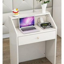 카페 계산대 카운터 테이블 안내 데스크 식당 인포메이션 미용실 스테인리스 인포 미니 업소용 프론트 학원, 하얀색