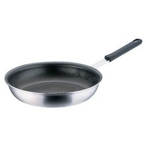 엔도상사 업소용 TKG 프라이팬 프로셀렉트 24cm 알루미늄 테프론 가공 IH대응 본체 : 알루미늄 손잡이 : 실리콘수지 AHLQ024, 1개, 상품명참조
