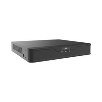 UNIVIEW 4채널 스마트폰 P2P 네트워크 비디오 레코더 POE NVR 녹화기 NVR301-04S3-P4 CCTV 본체