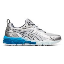 [아식스(asics)] [아식스]젤 퀀텀 180 6-W GREY/BLUE (1202A039