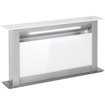클라슈타인 Klarstein Royal Flush Eco 다운드래프트 후드 90cm - 화이트